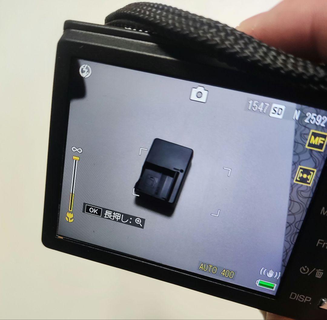 Ricoh CX1 コンパクトデジタルカメラ