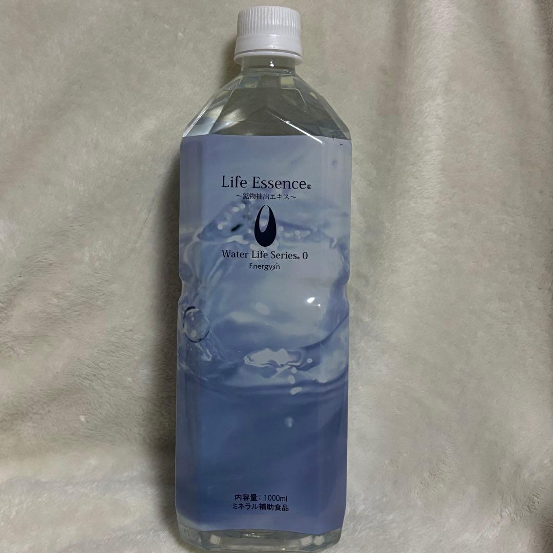 クラブエコウォーター ライフエッセンス 1000ml ポタポタクラブ