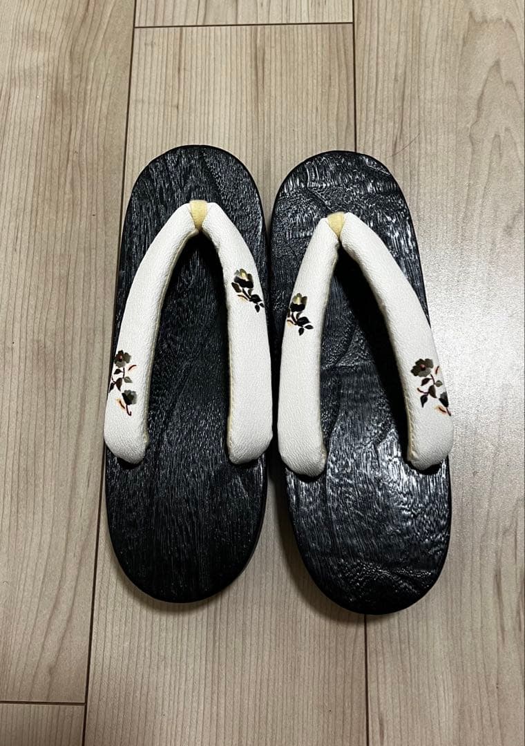 【paprikaさま専用】Dita 凪の幻想しらべ 浴衣・帯・下駄セット