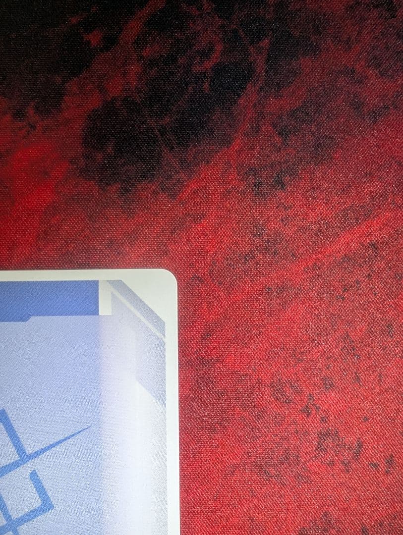 ガンダムカードゲーム　予期せぬ出来事　パラレル　優勝プロモ　C+