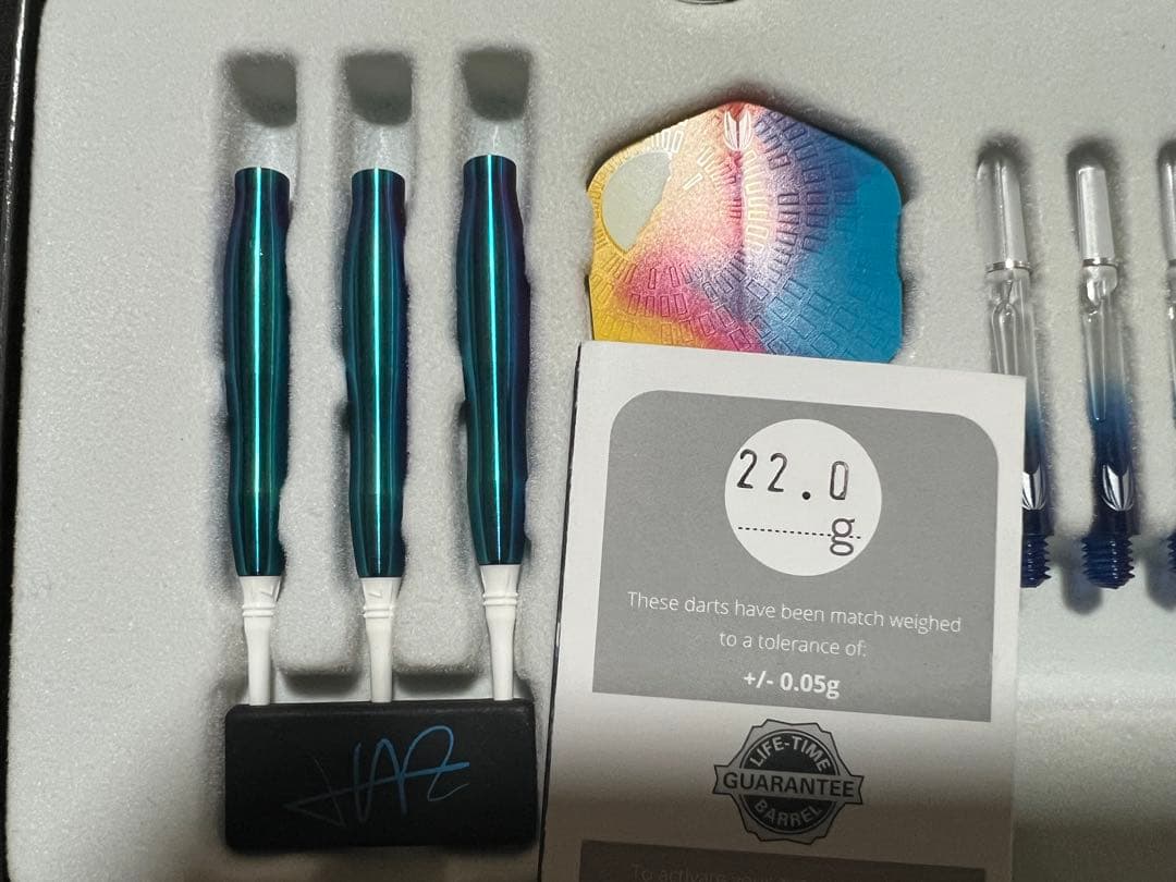 ターゲット ライジングサン 4.0 村松治樹モデル No.5