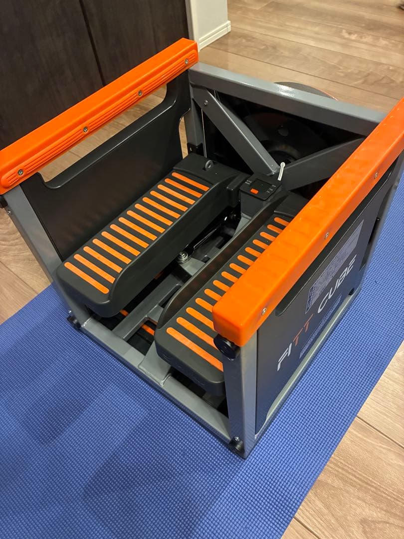 FITT CUBE 多機能エクササイズ器具