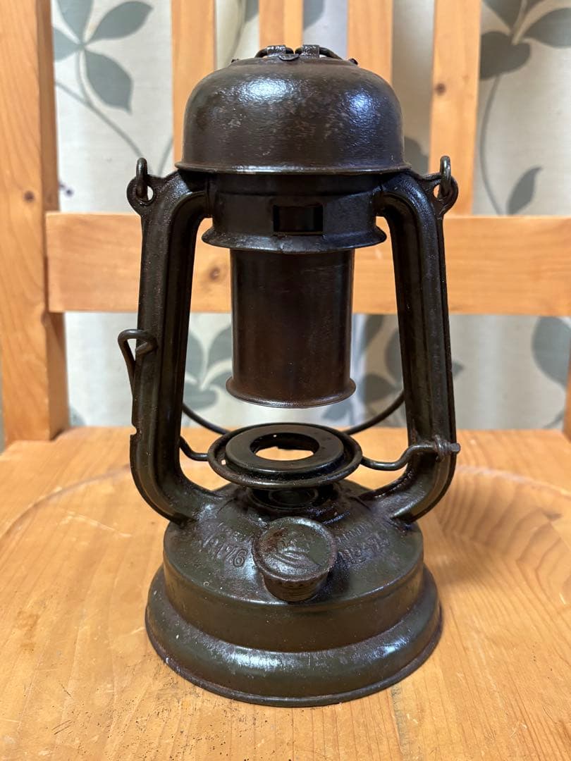 ライト・ランタン WW2 FEUERHAND 176 LU Junk