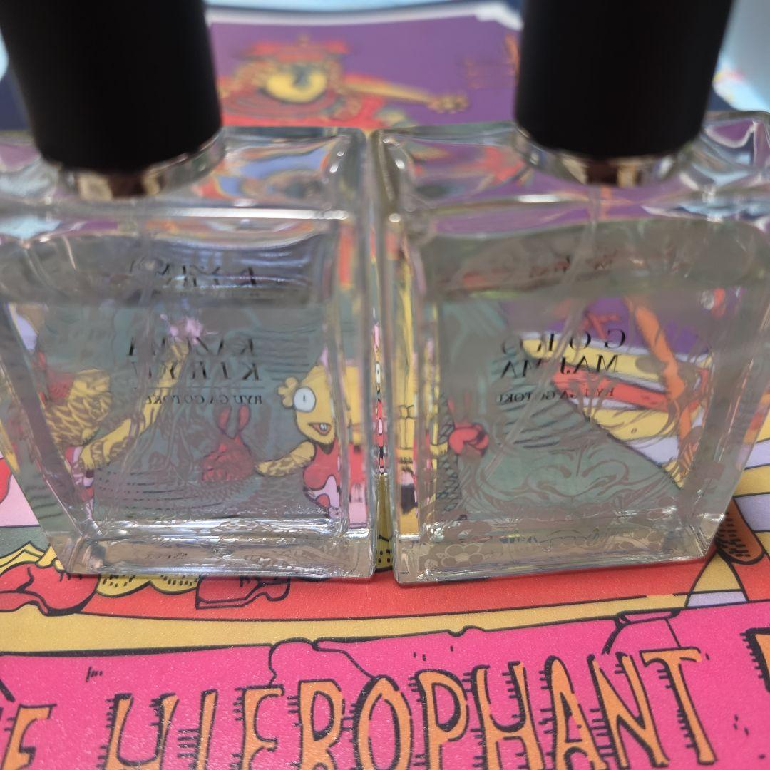 龍が如く0 香水