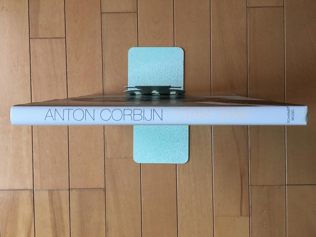 ANTON CORBIJN アントンコービン 『STAR TRAK 』写真集