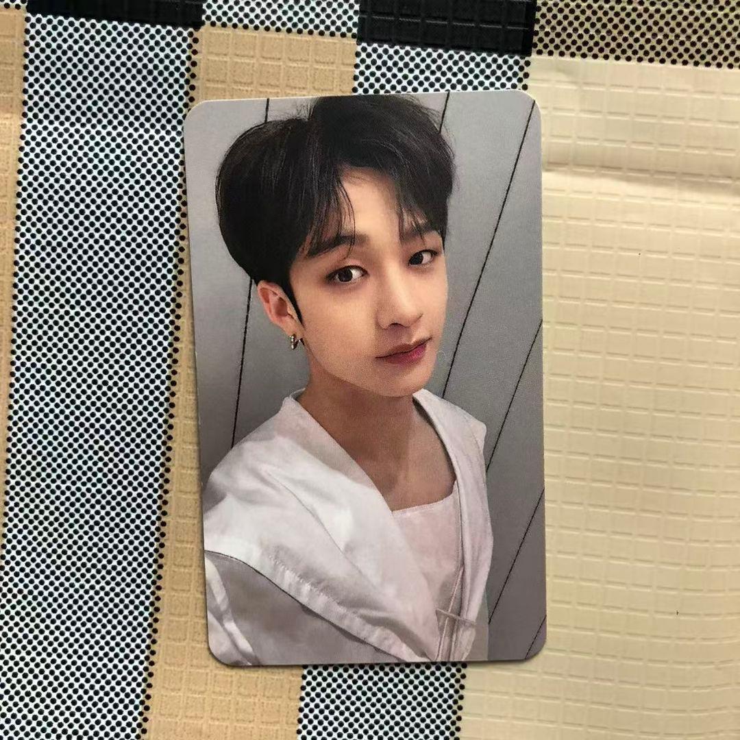 Straykids GO生 神メニュー スミン 限定 バンチャン トレカ