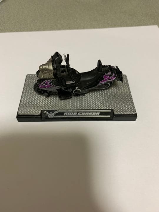 仮面ライダーマッハ、チェイサーセット