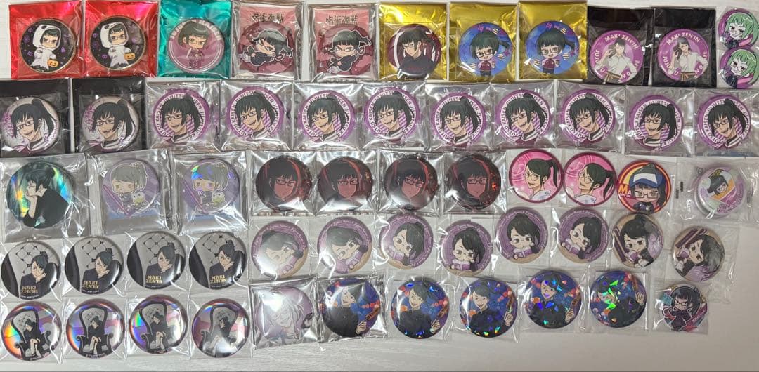 呪術廻戦　禅院真希　まとめ売り