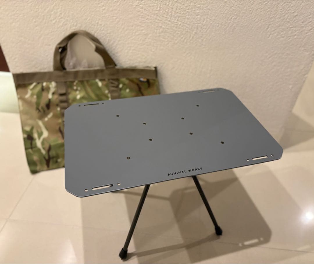ミニマルワークス MINIMAL WORKS エゴ テーブル