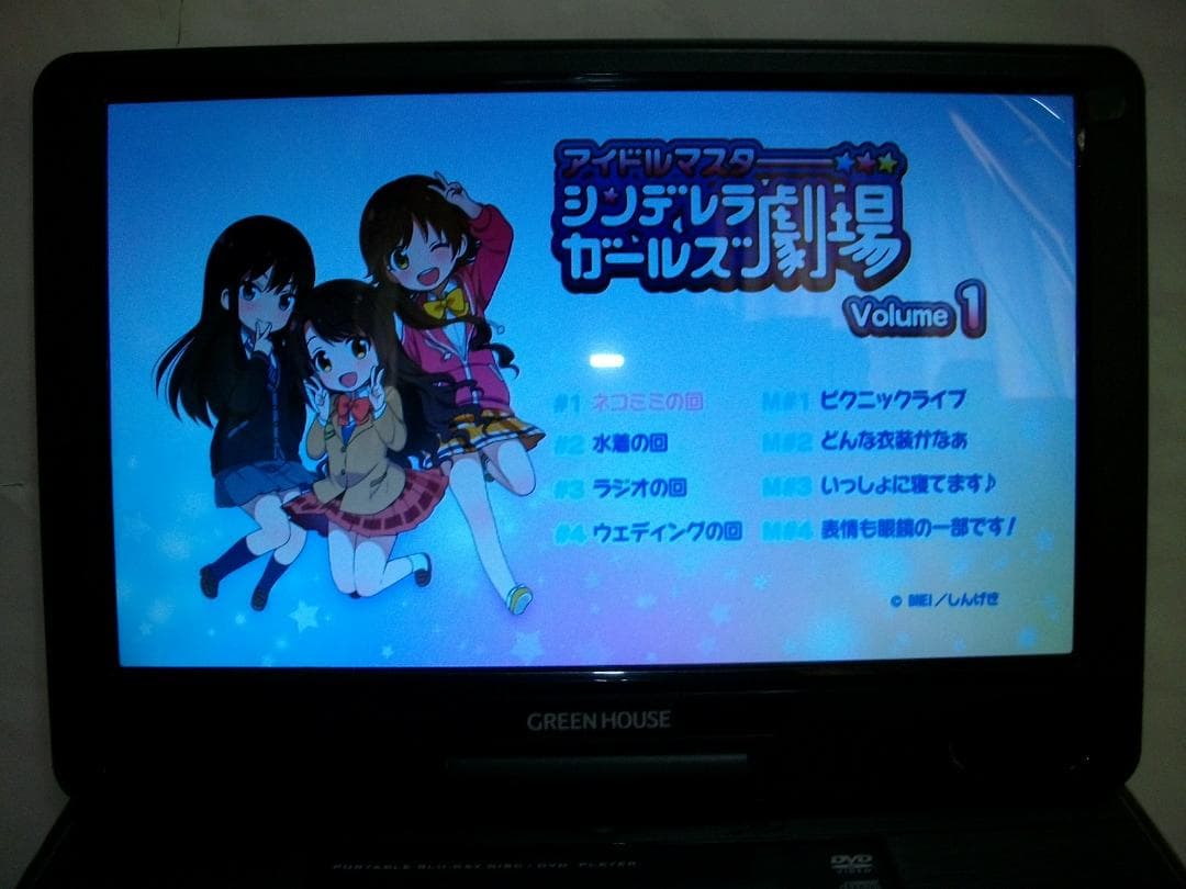 カ*シ様 22年製 Blu-rayプレーヤー GH-PBD11Y-BK