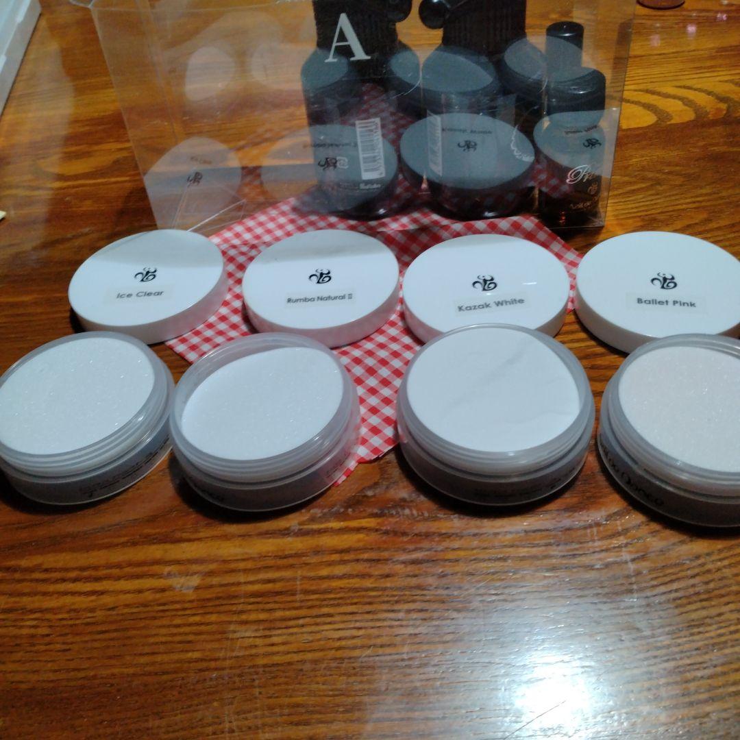 (ネイルデダンス)　スカルプセット　トライアルキット TYPE A