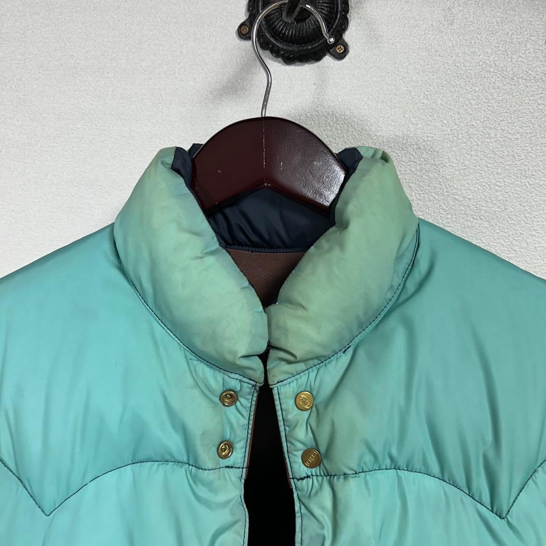 Rocky Mountain Featherbed ダウンベスト アメカジ