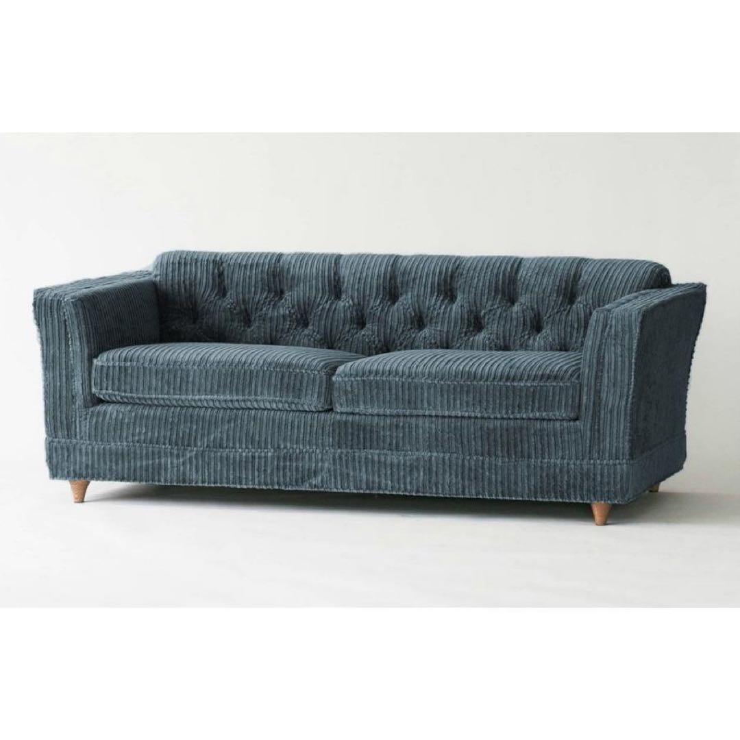 アクメファニチャー LAKEWOOD SOFA -W1800 ソファ 2人掛け