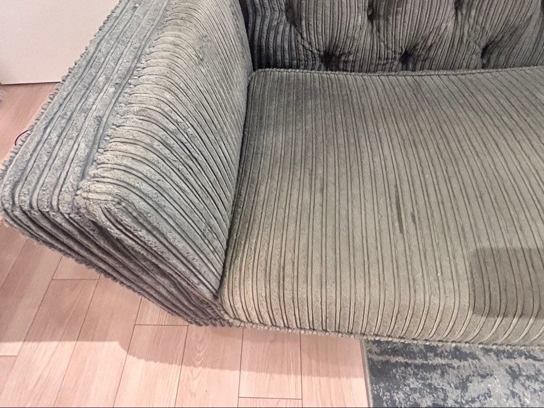 アクメファニチャー LAKEWOOD SOFA -W1800 ソファ 2人掛け