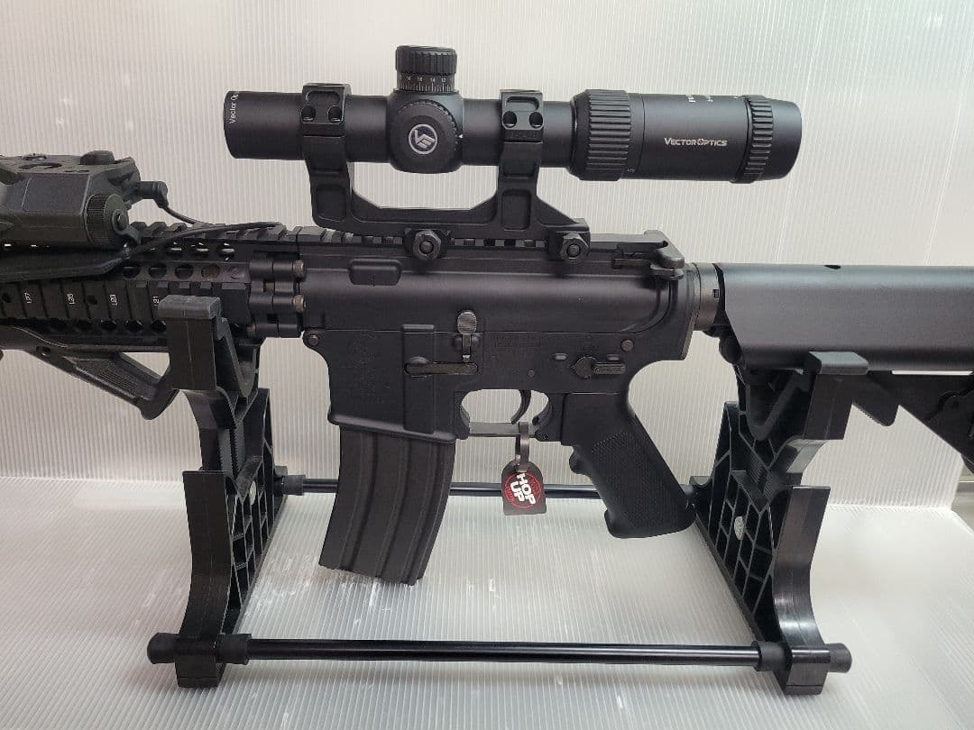 【ほぼ未使用】東京マルイ RECCE 次世代電動ガン 光学機器セット