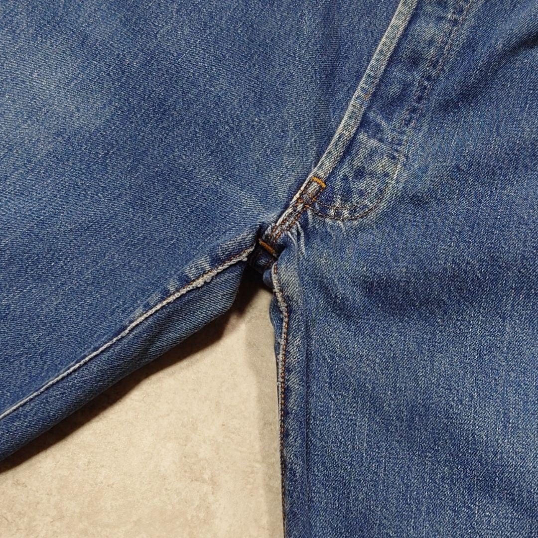 90s Levi's 501 USA製 バレンシア BIGE 赤耳 W34