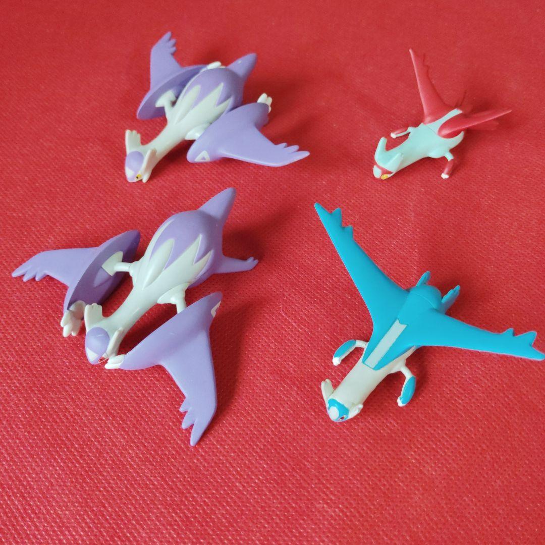 モンコレ　メガラティオス　メガラティアス　ラティオス　ラティアス