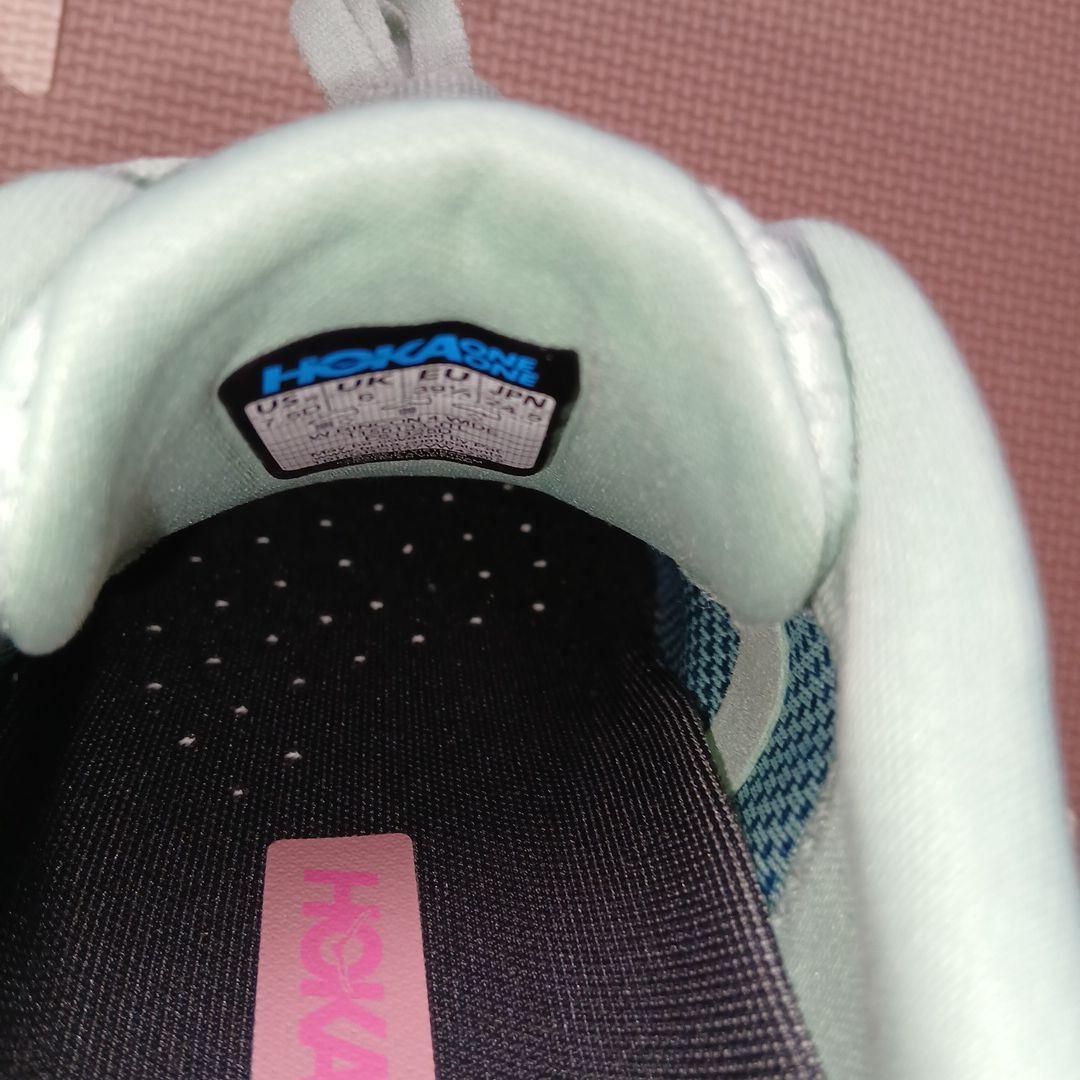 スパイク・シューズ HOKA W RINCON 4 WIDE 1155133/JTL 24.5cm