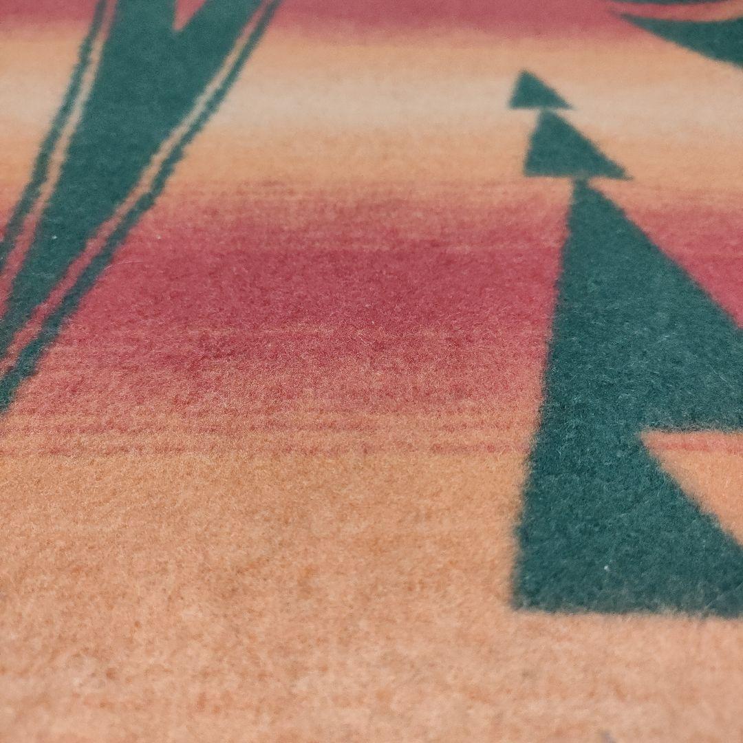 ラルフローレン アウトドアブランケット 140×200 ウール 100%