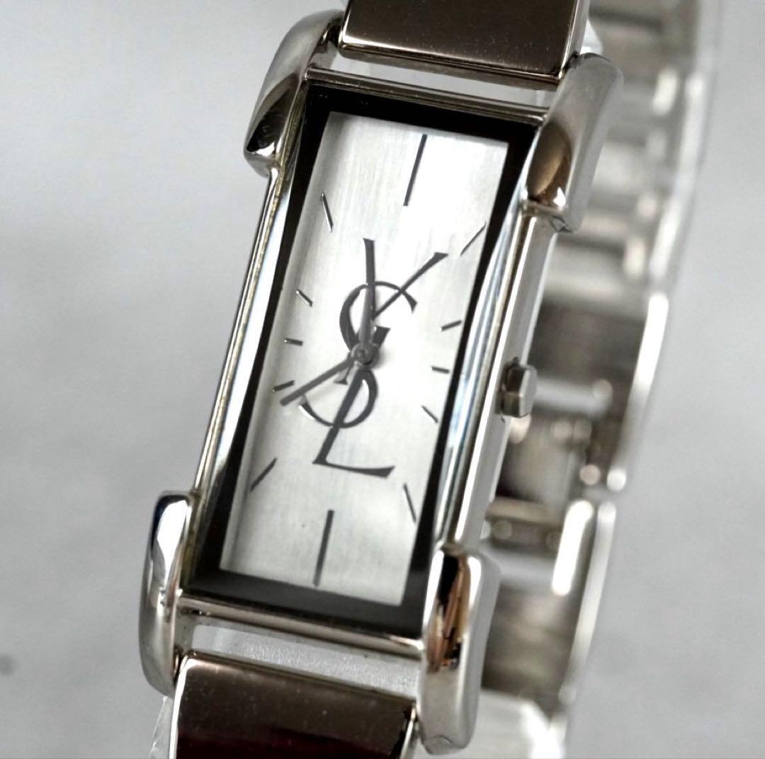 極美品！ サンローラン 時計