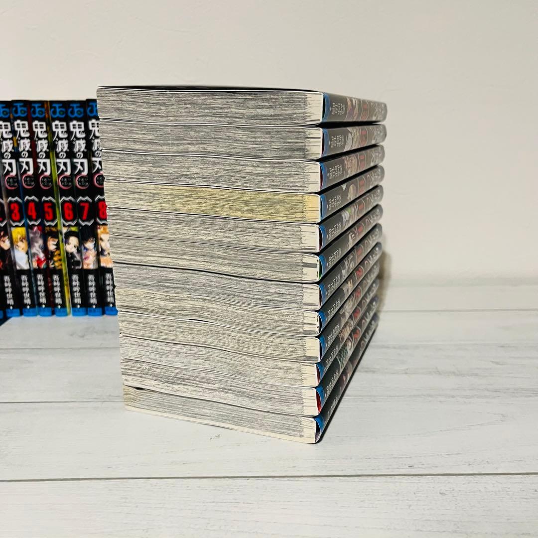 K*T様 鬼滅の刃 1〜23巻 全巻 セット 外伝1冊