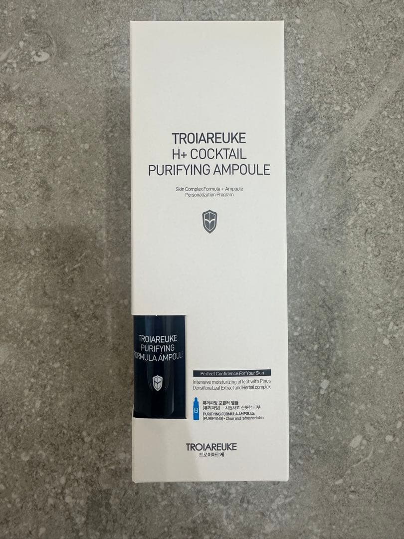 トロイアルケ　カクテルスプレー　200ml 2本セット