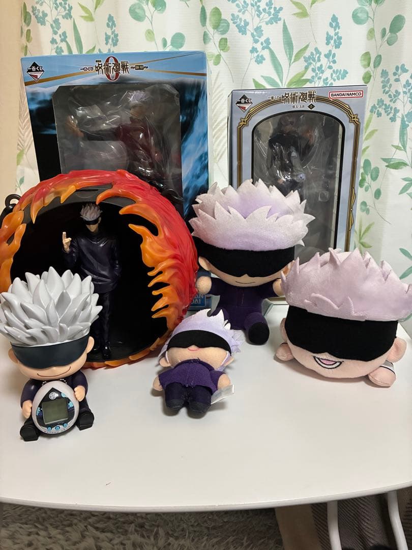 呪術廻戦 五条悟 グッズ まとめ売り