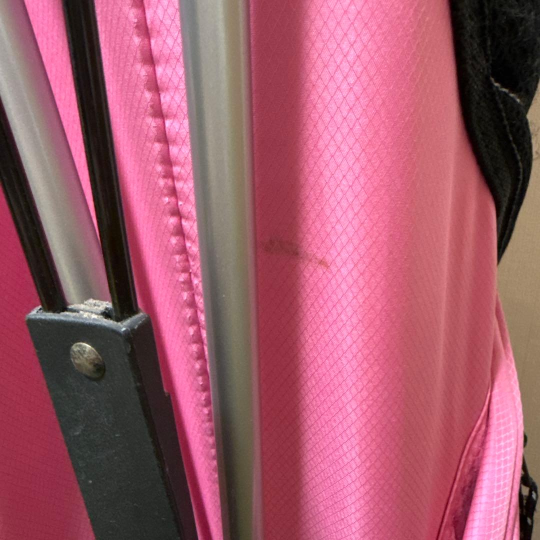 Titleist タイトリスト キャディバッグ スタンド式 スリム コンパクト