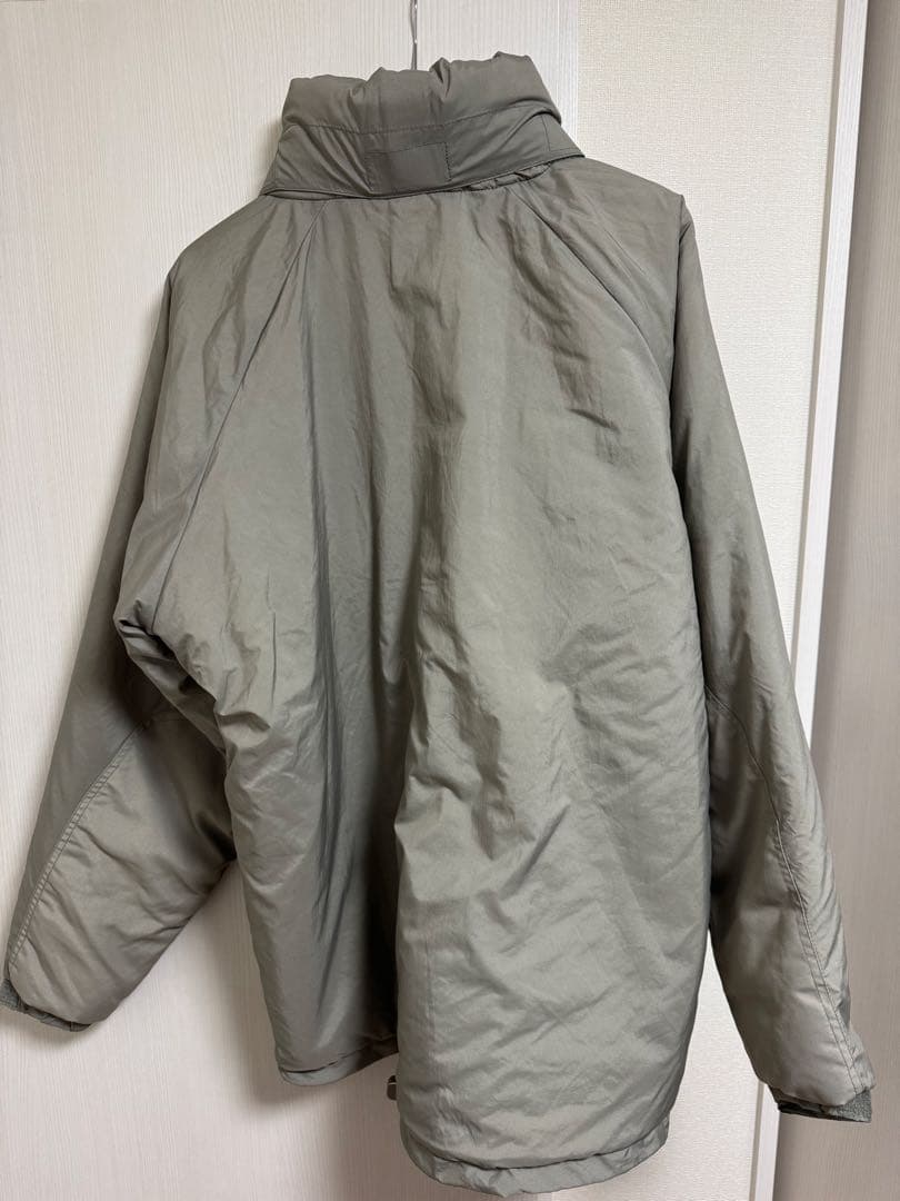 実物 USED 米軍 ECWCS Gen III Level 7 ジャケット