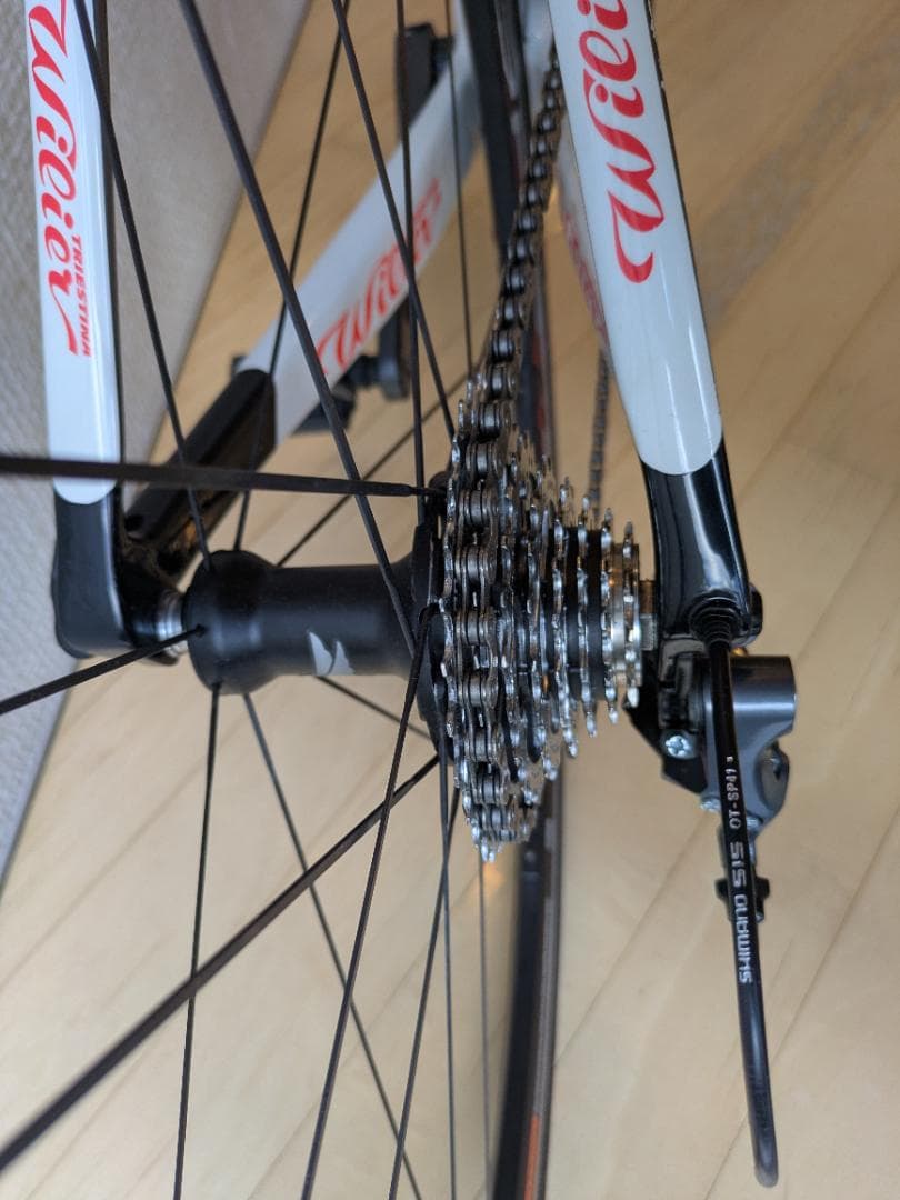 自転車本体 WILIER GTR GRANTURISMO (M) /Claris/Zonda