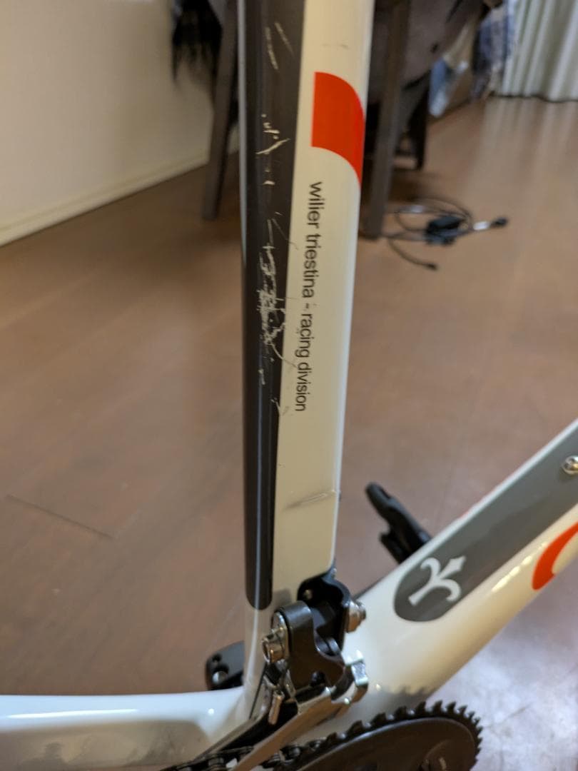 自転車本体 WILIER GTR GRANTURISMO (M) /Claris/Zonda