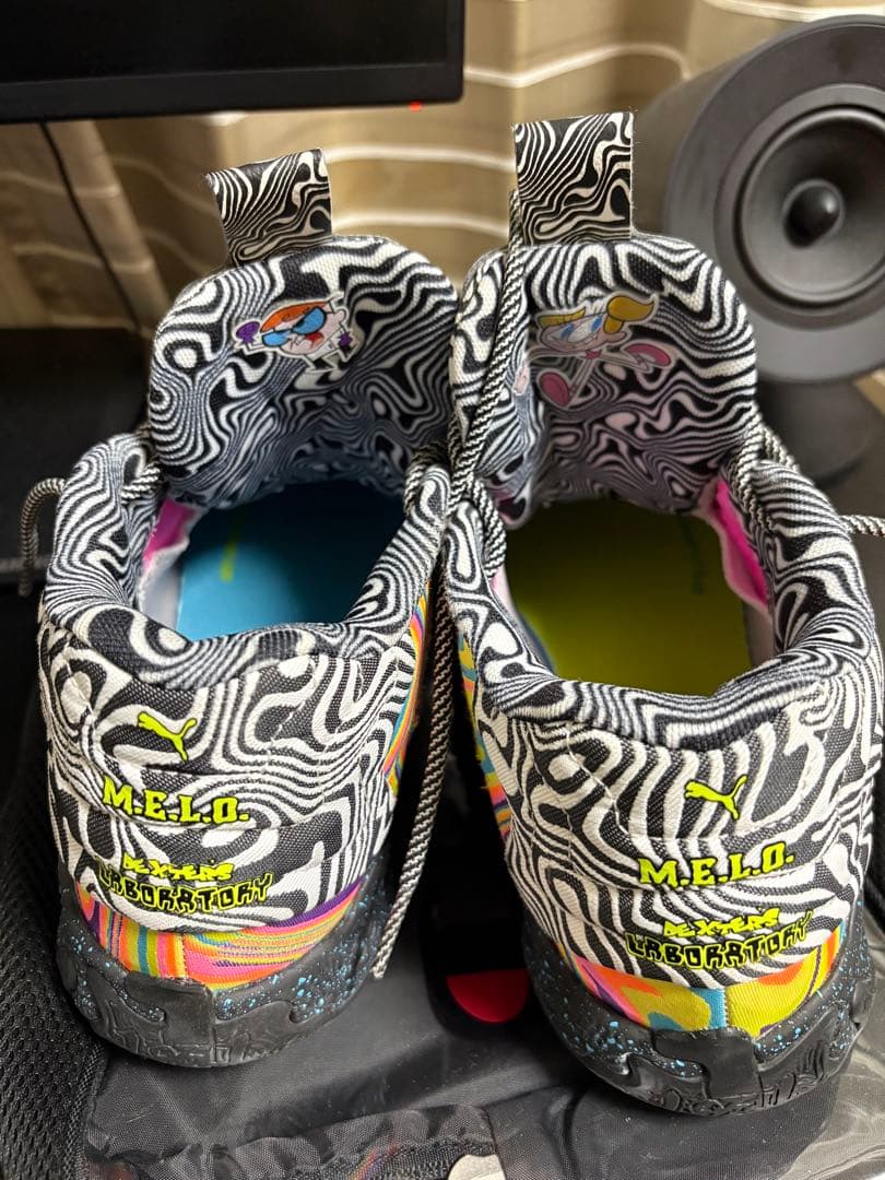 ラメロボール　MB.03 デクスターズラボ　コラボモデル