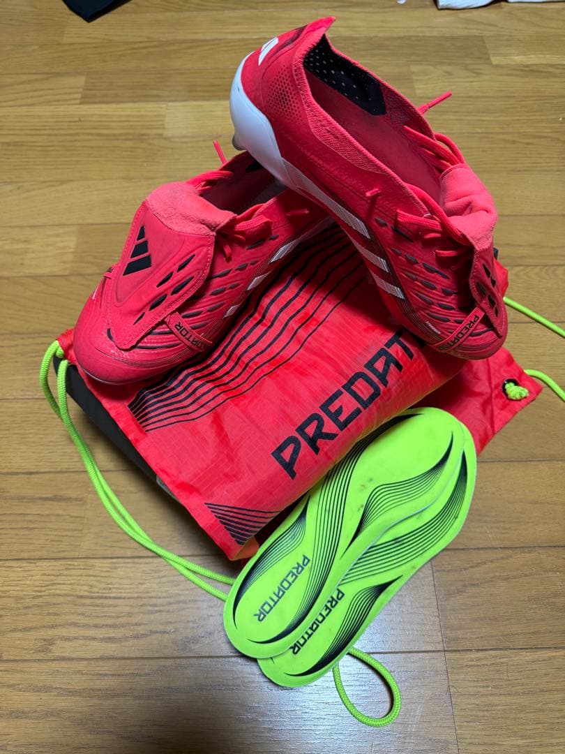 プレデターエリートft ag