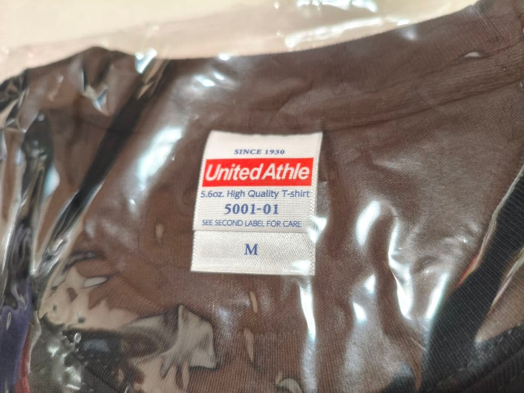 新品 BAND-MAID Tシャツ×ISANA KAGAMI Mサイズ お盟主様