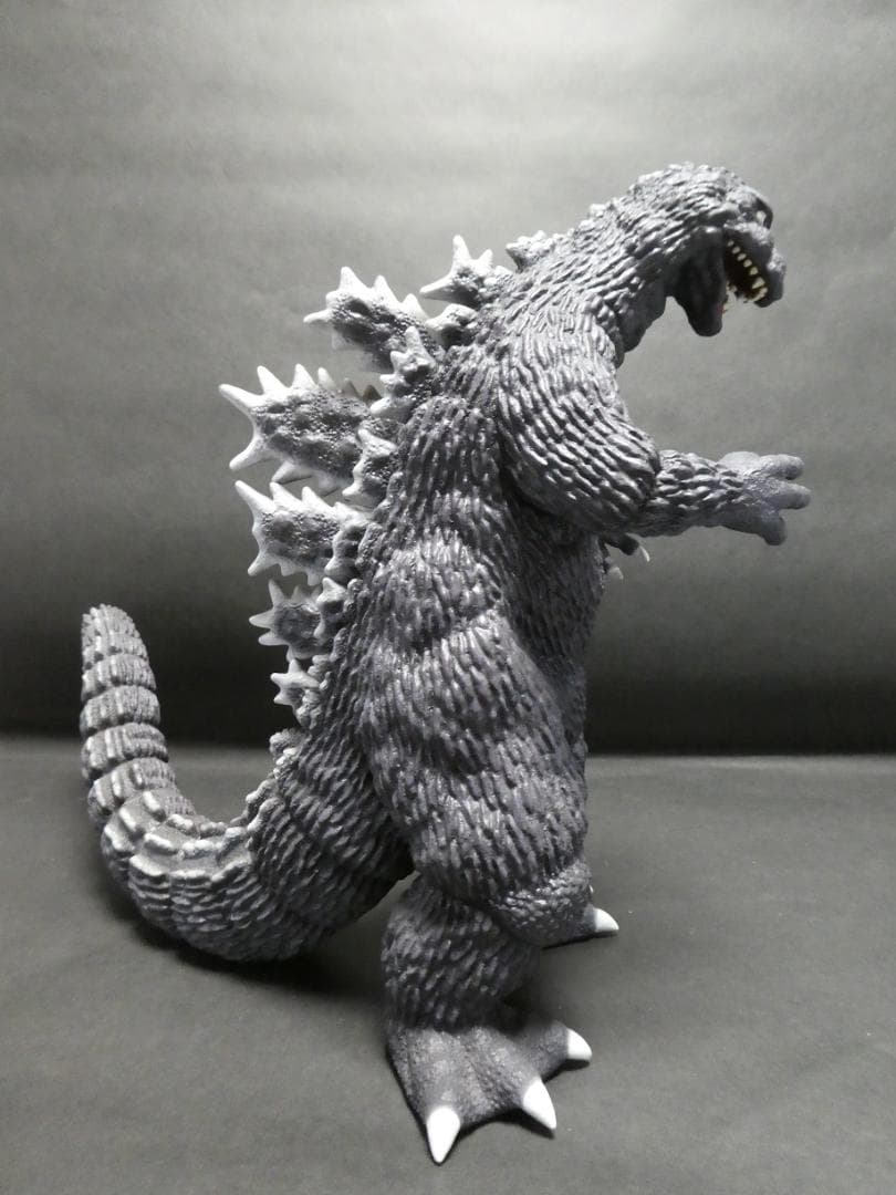 ビリケン商会　1964 ゴジラ（モスラ対ゴジラ）　塗装済み完成品