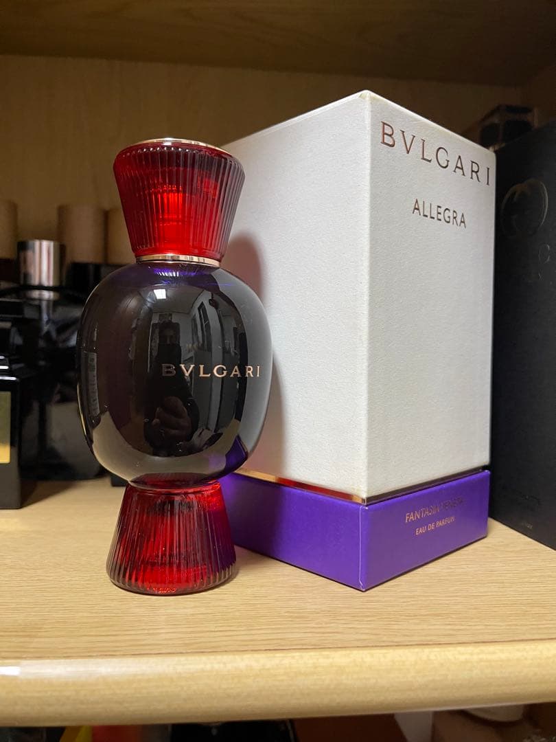 BVLGARI アレーグラ ファンタジア べネタ オードパルファム 100ml