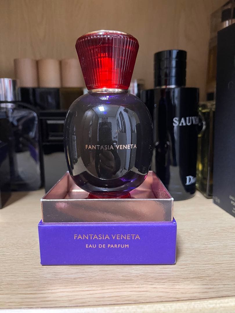 BVLGARI アレーグラ ファンタジア べネタ オードパルファム 100ml