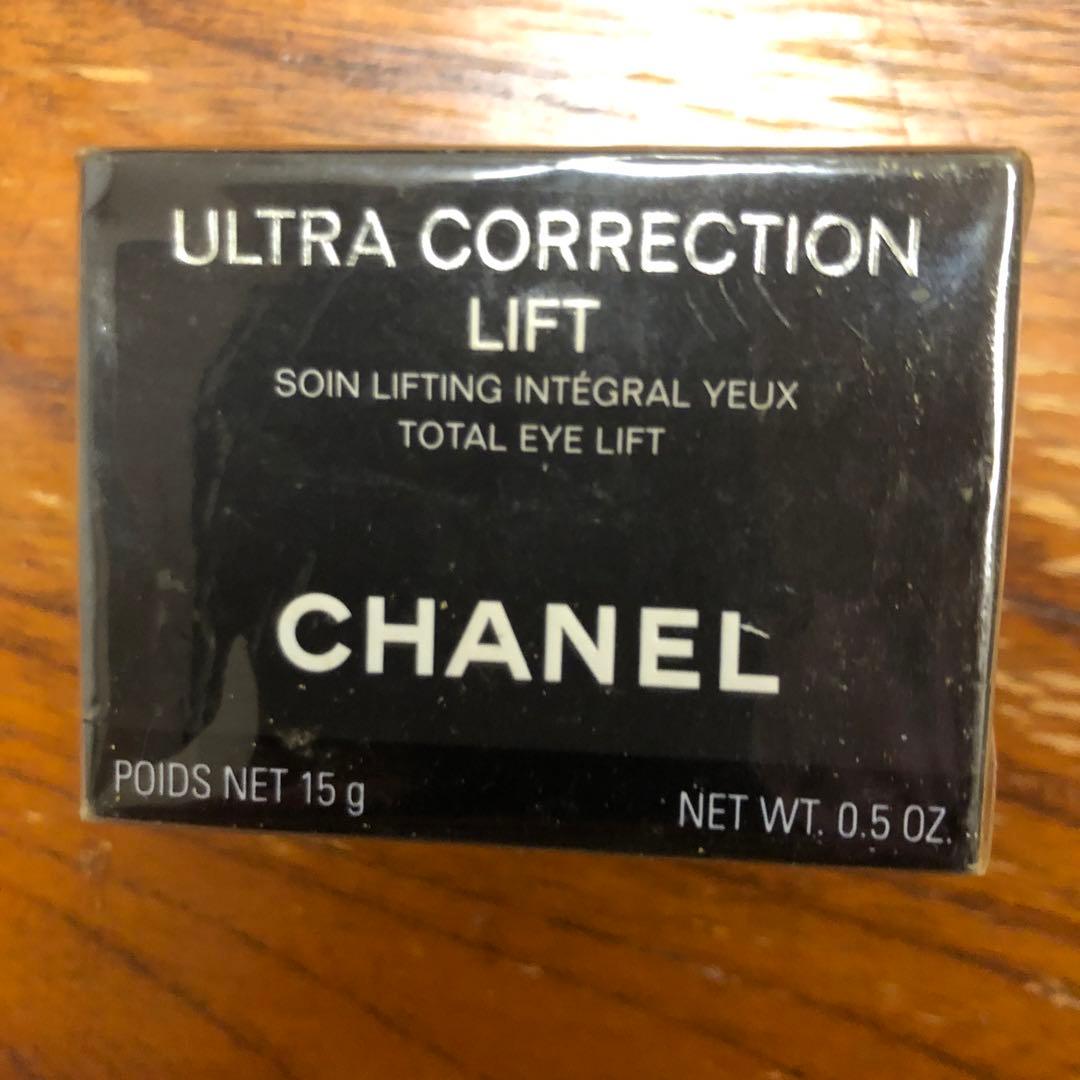 アイケア CHANEL ULTRA CORRECTION LIFT 15g