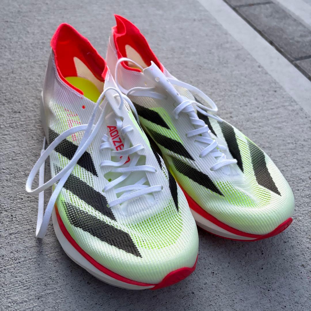 スパイク・シューズ adidas Adizero Takumi Sen 10 27cm