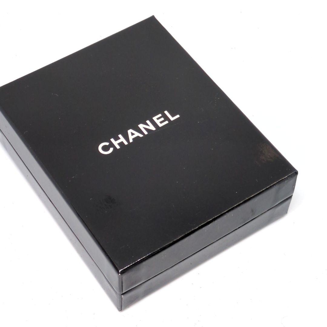 CHANEL シャネル チェーン キーホルダー PARIS ゴールド チャーム