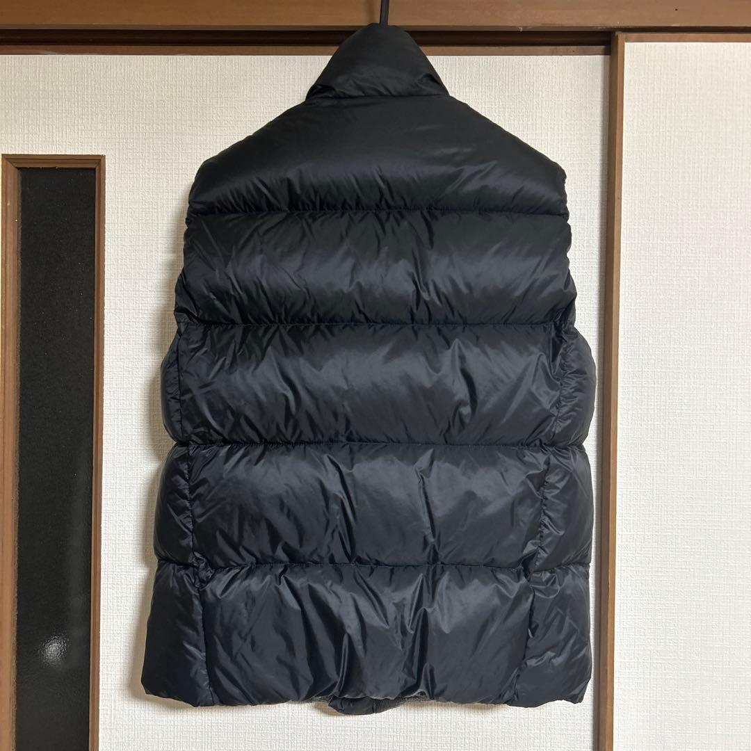 NANGA マゼノリッジベスト