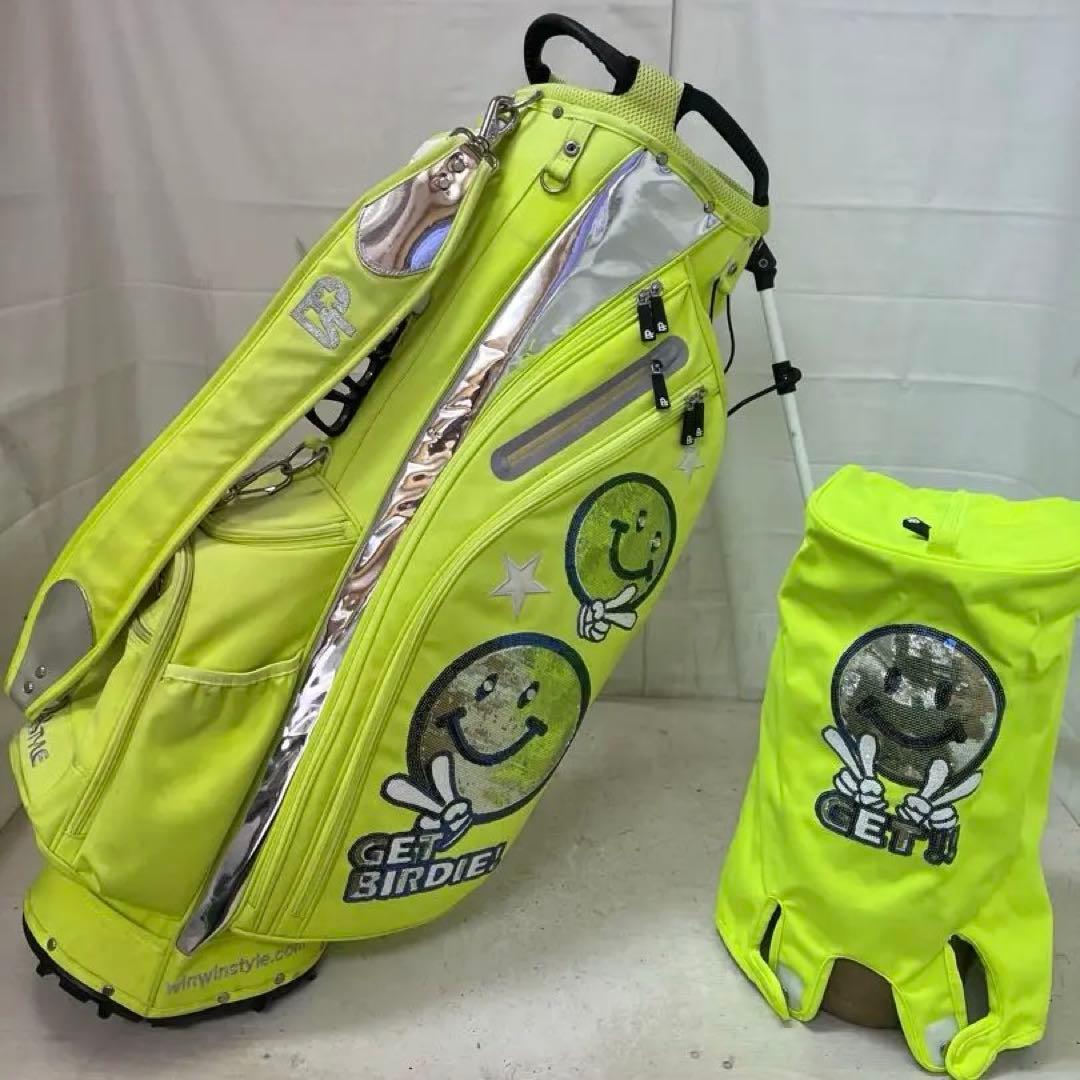 WINWIN STYLE★ウィンウィン スタイル★9.0型★スタンド(LIME)