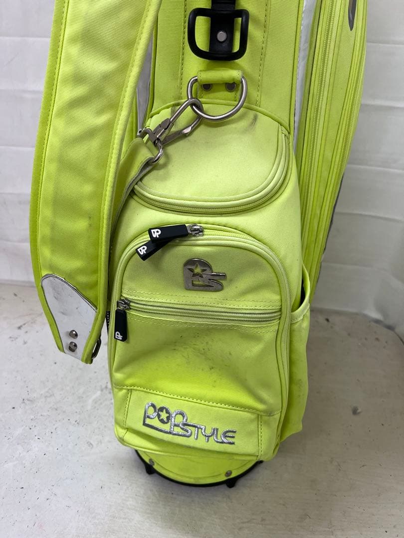 WINWIN STYLE★ウィンウィン スタイル★9.0型★スタンド(LIME)