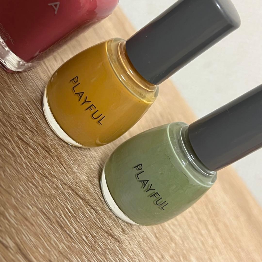 RMK OPI ネイル　ポリッシュ　マニキュア　まとめ売り