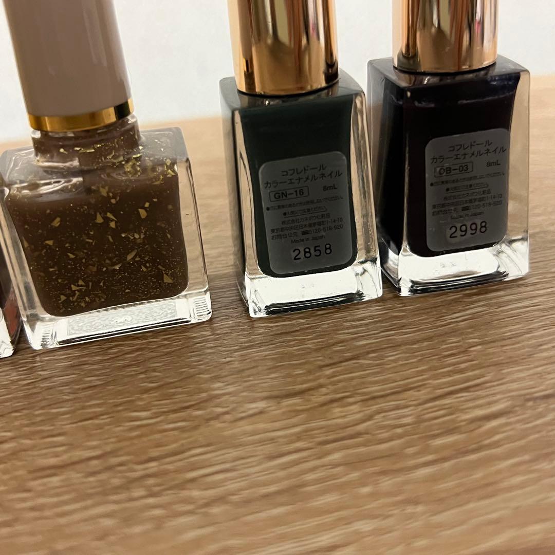 RMK OPI ネイル　ポリッシュ　マニキュア　まとめ売り