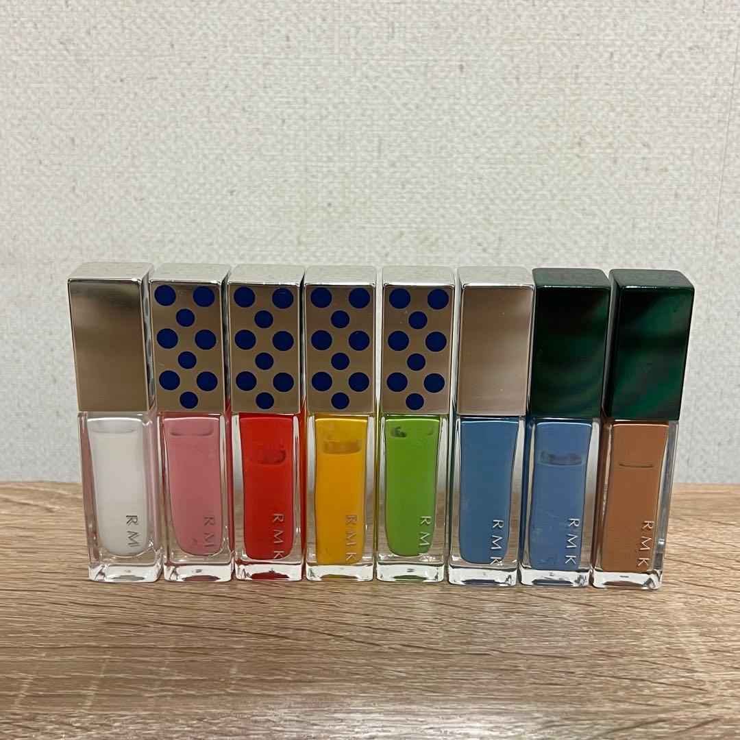 RMK OPI ネイル　ポリッシュ　マニキュア　まとめ売り