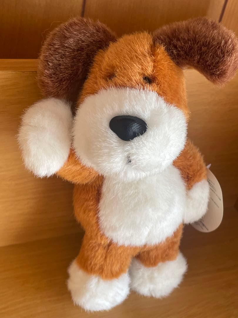 Kipper キッパー　ぬいぐるみ　ミックインクペン　絵本　美品　匿名配送