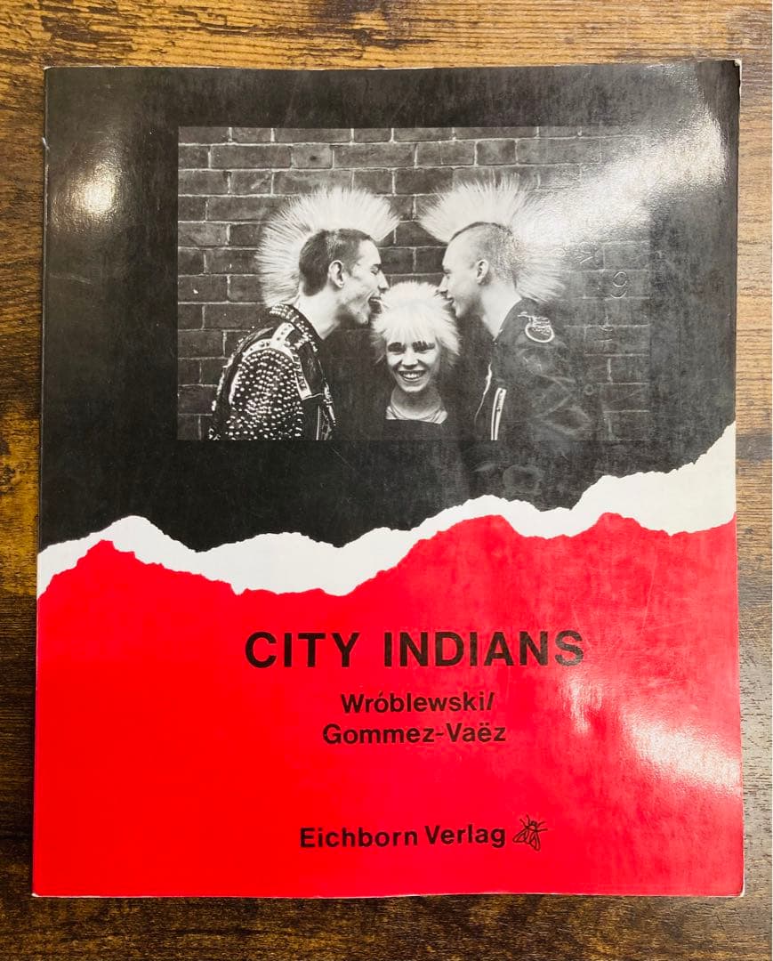 City Indians 写真集