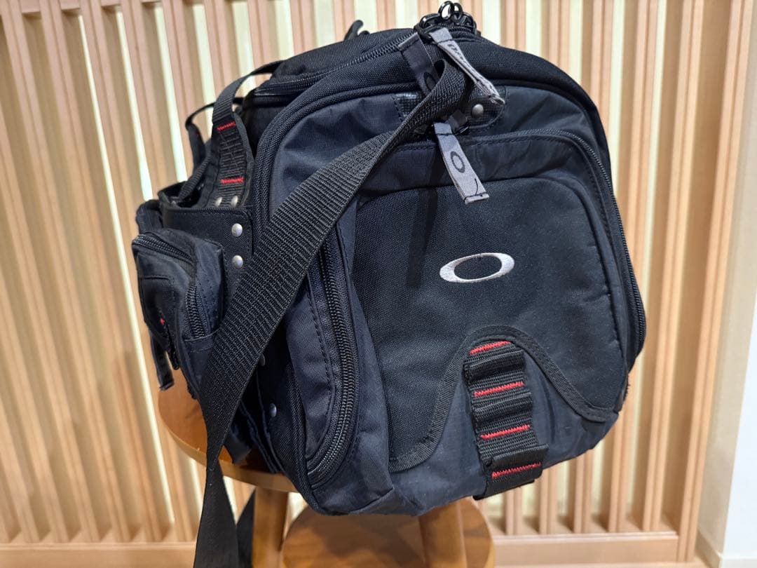 Oakley ボストンバッグ