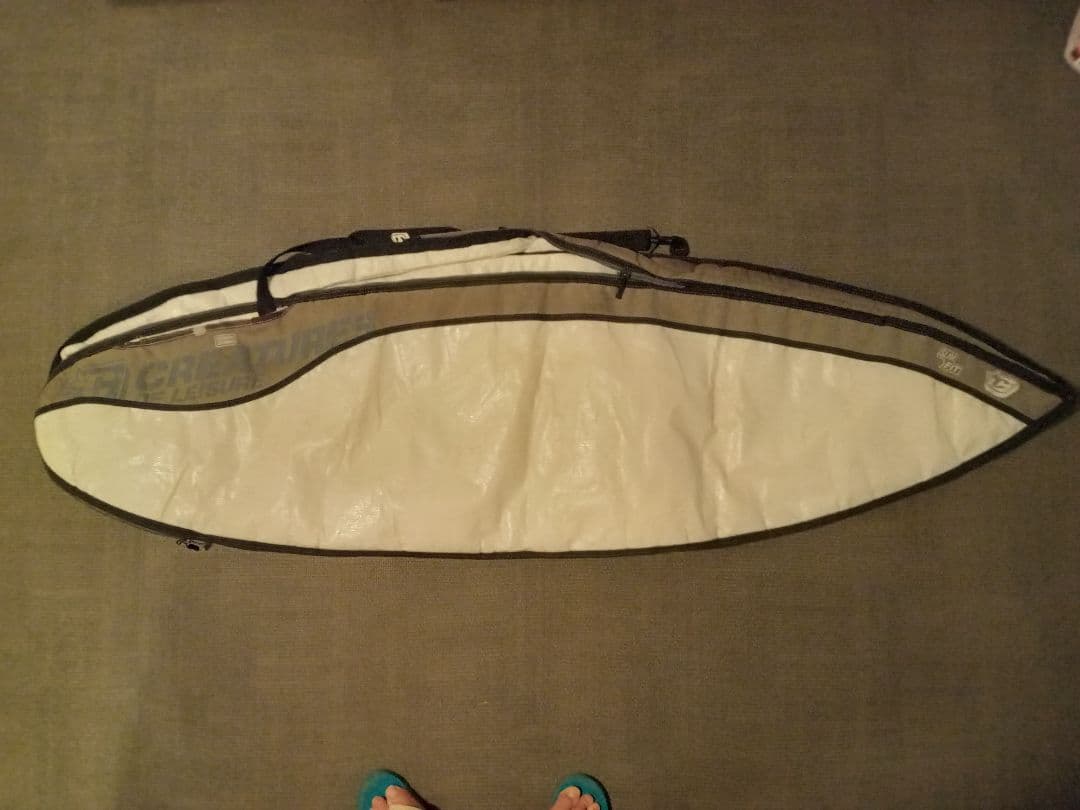 サーフボードケース 6′0ショートボード用